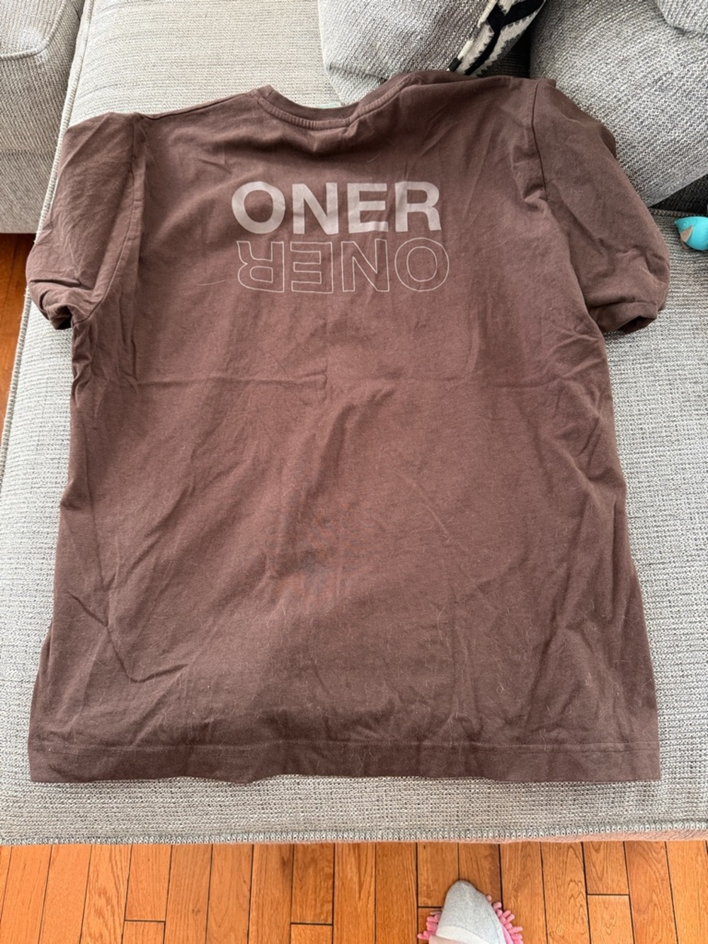 Oner active tee - Picture 3 of 3